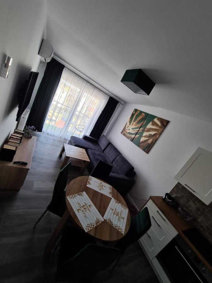 Apartament Nad Klifem W Dziwnowku 드지우노웨크 외부 사진