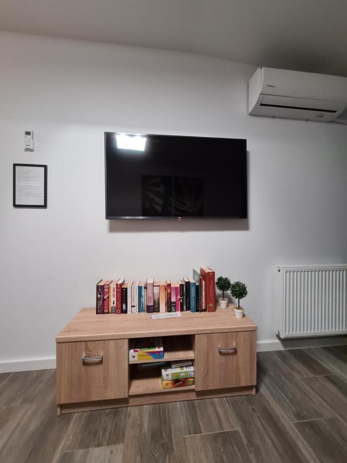 Apartament Nad Klifem W Dziwnowku 드지우노웨크 외부 사진